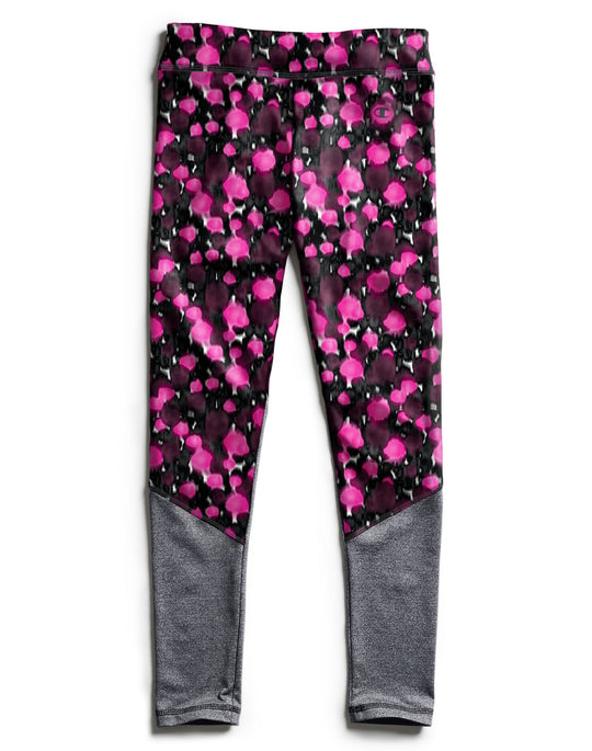 Champion Girl’s Printed Leggings