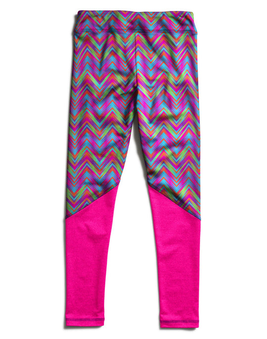 Champion Girl’s Printed Leggings