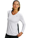 Champion Vapor PowerTrain Long Sleeve Women's Tee