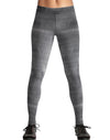Champion Women`s PowerTrain Absolute Workout Space Dye Fitted Tights