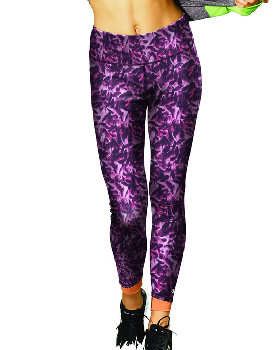 Champion Women`s 6.2 Running Tights
