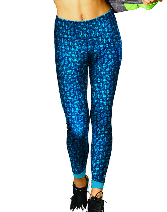 Champion Women`s 6.2 Running Tights