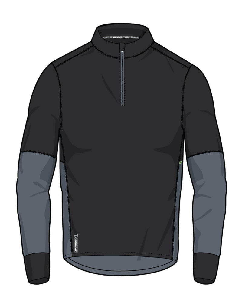 Duofold Mens Thermatrix 1/4 Zip