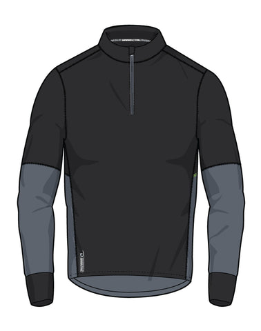 Duofold Mens Thermatrix 1/4 Zip