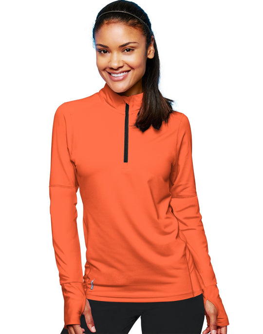 Duofold Womens Thermatrix 1/4 Zip