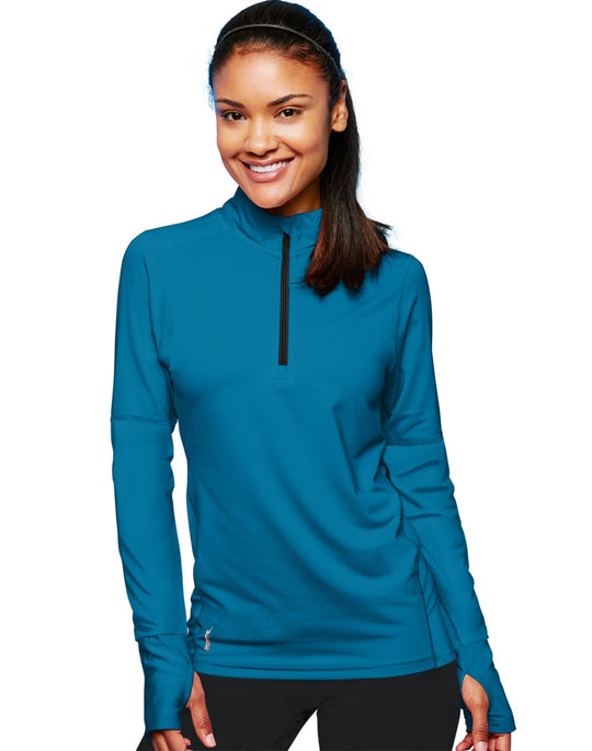 Duofold Womens Thermatrix 1/4 Zip