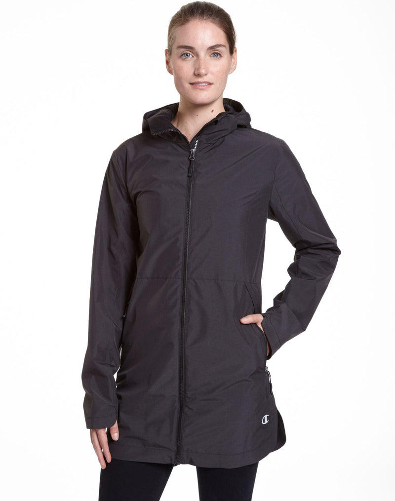 Champion Women`s Technical Rain Jacket