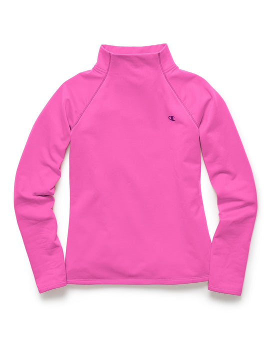 Champion Girls’ Gear™ Mock Neck Top