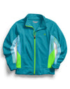 Champion Girls’ Colorblock Full-Zip Jacket