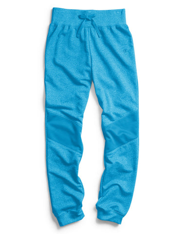 Champion Girl’s Mesh Overlay Cuff Pants
