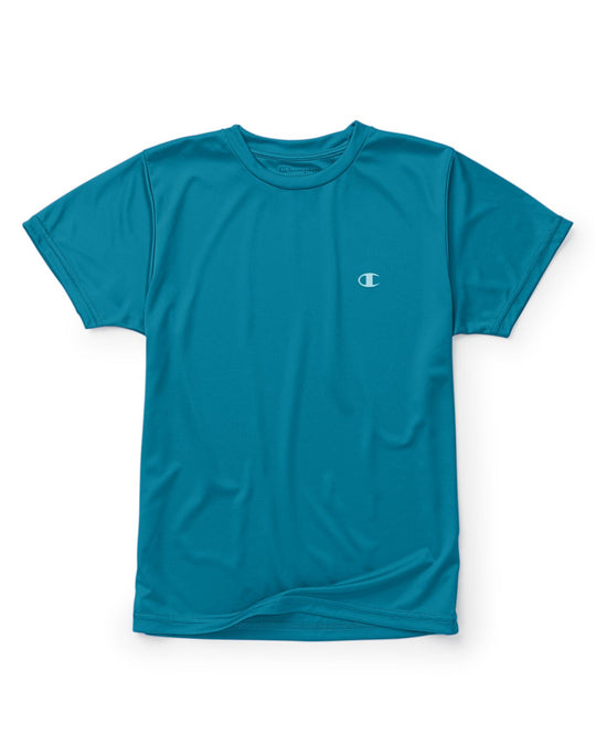 Champion Boys Performance Short-Sleeve Tee