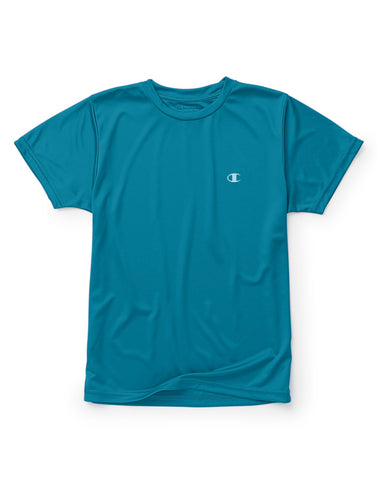 Champion Boys Performance Short-Sleeve Tee