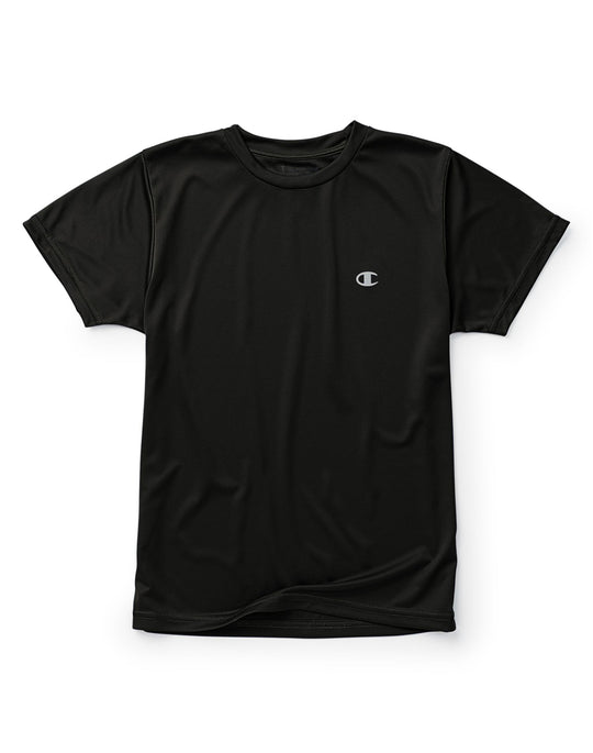 Champion Boys Performance Short-Sleeve Tee