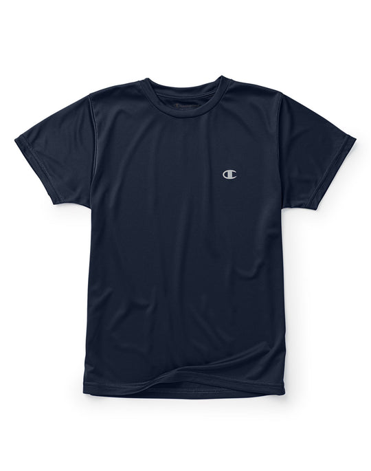 Champion Boys Performance Short-Sleeve Tee
