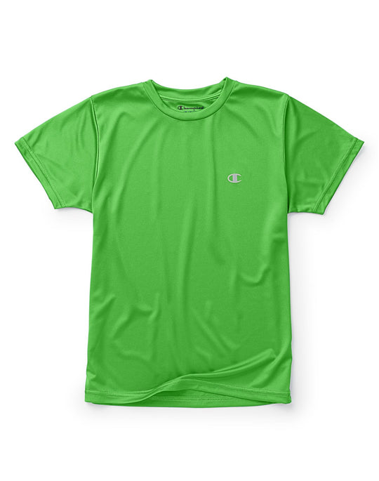 Champion Boys Performance Short-Sleeve Tee