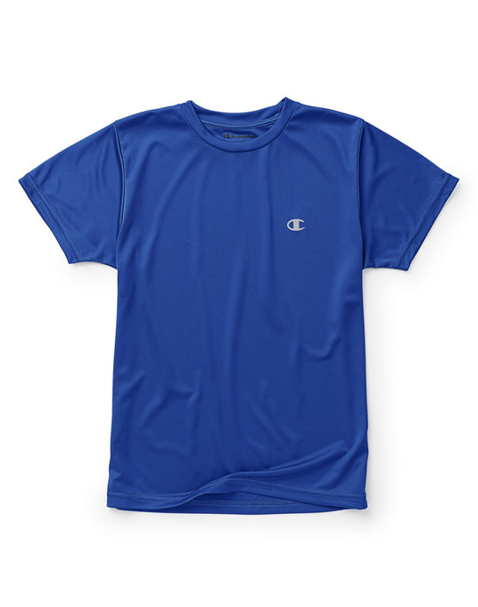 Champion Boys Performance Short-Sleeve Tee