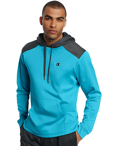 Champion Men`s Tech Fleece Pullover Hoodie