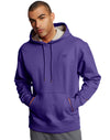 Champion Men`s Powerblend Fleece Pullover Crew