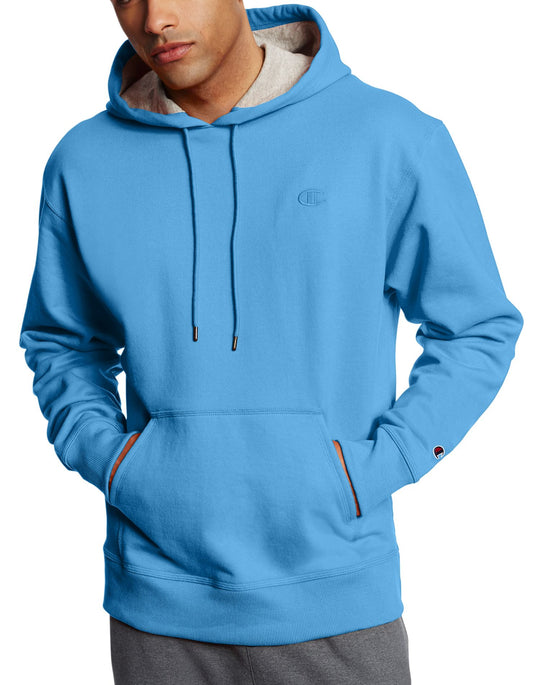 Swiss blue sales champion hoodie