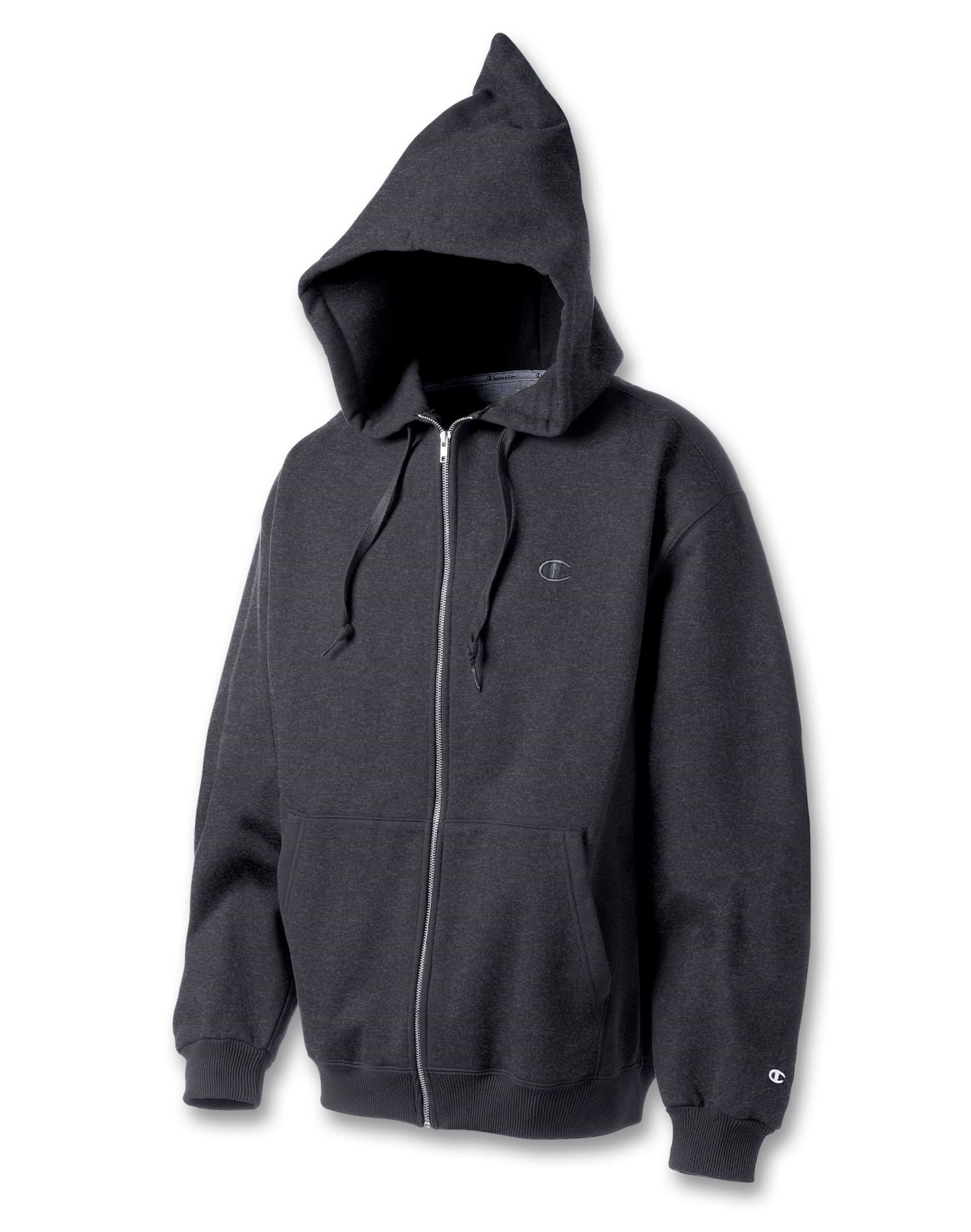Athletic Wear Champion Hoodie With Pointed Hood Champion Hoodie