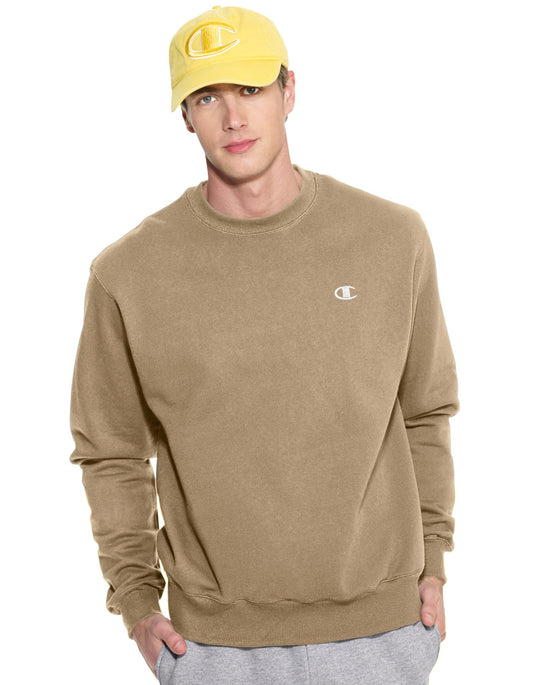 Champion Eco Fleece Crewneck Men's Sweatshirt
