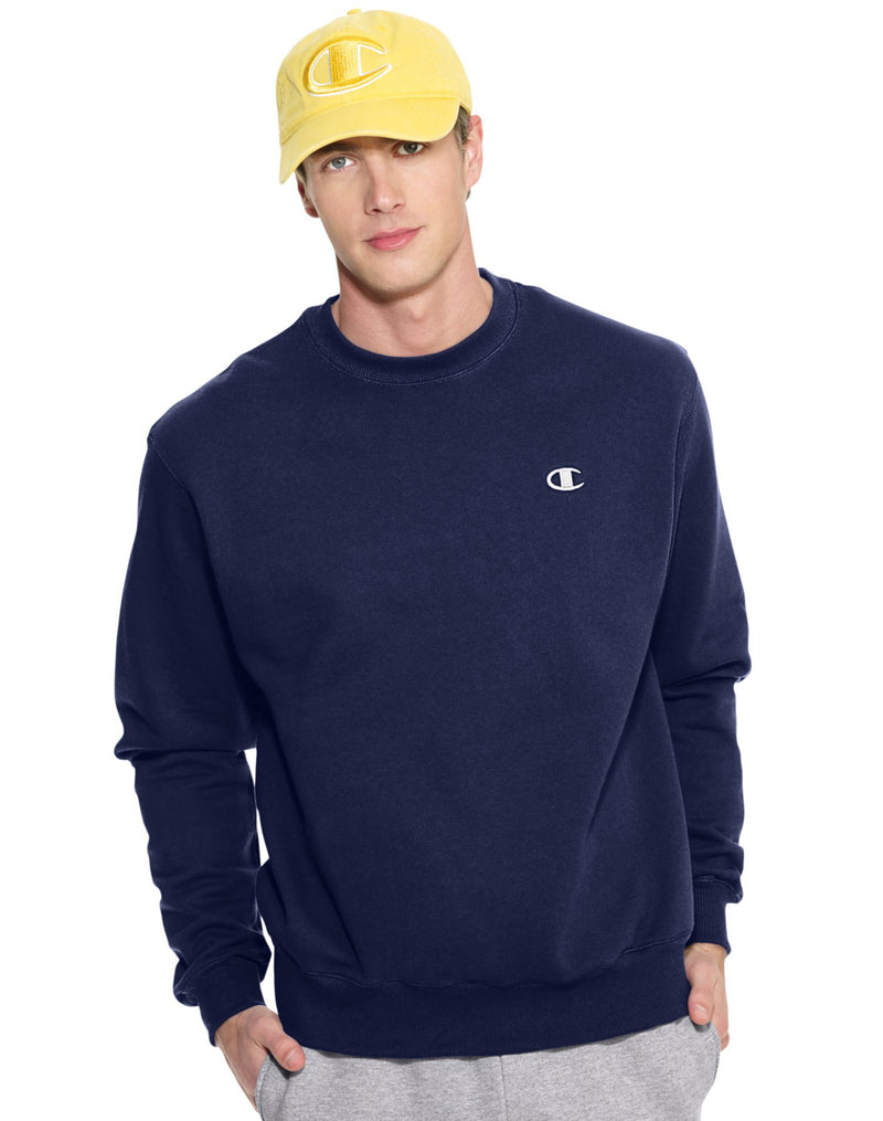 Champion Eco Fleece Crewneck Men's Sweatshirt