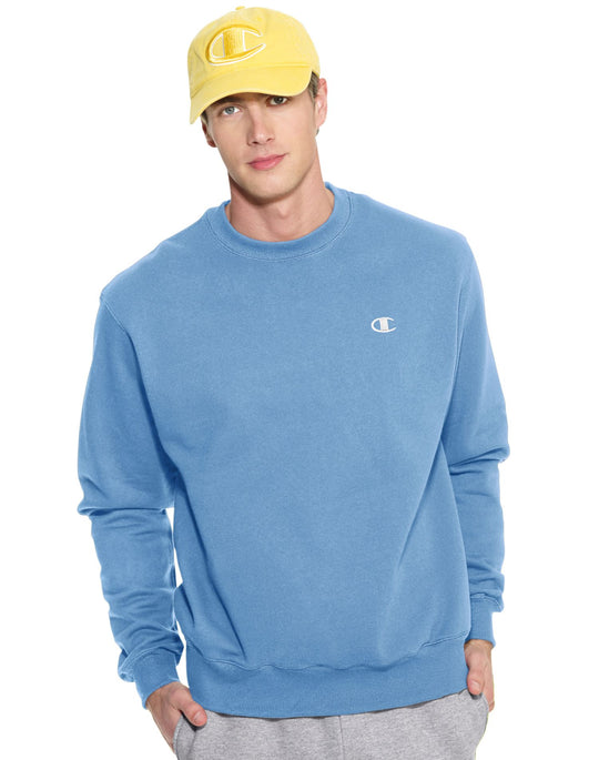 Champion Eco Fleece Crewneck Men's Sweatshirt