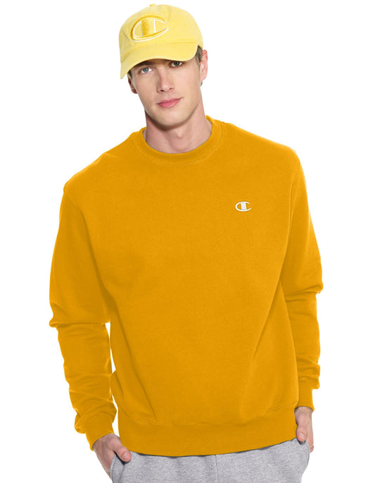 Champion Eco Fleece Crewneck Men's Sweatshirt