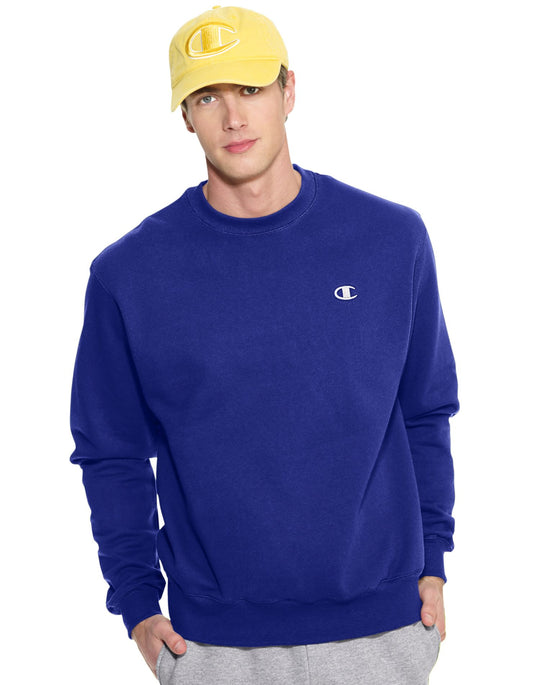 Champion Eco Fleece Crewneck Men's Sweatshirt