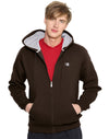 Champion Men's Eco Fleece Full-Zip Hoodie