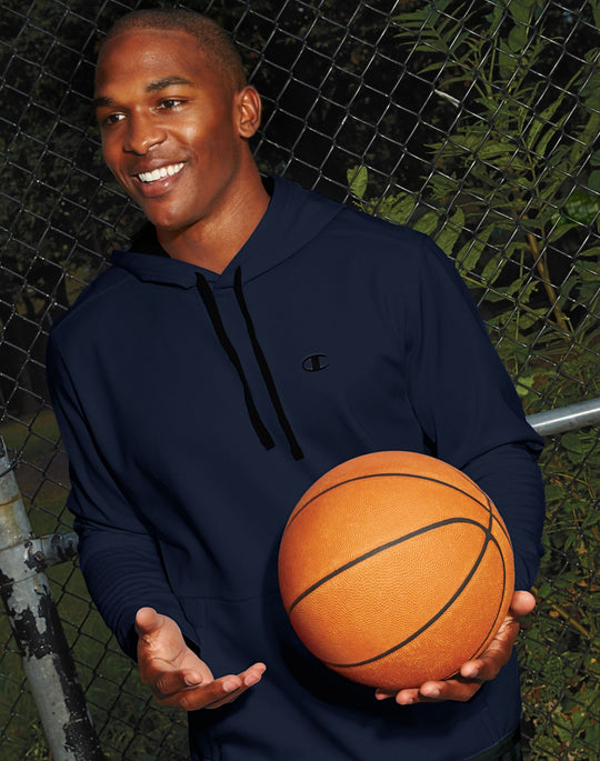 Champion Men`s Tech Fleece Pullover