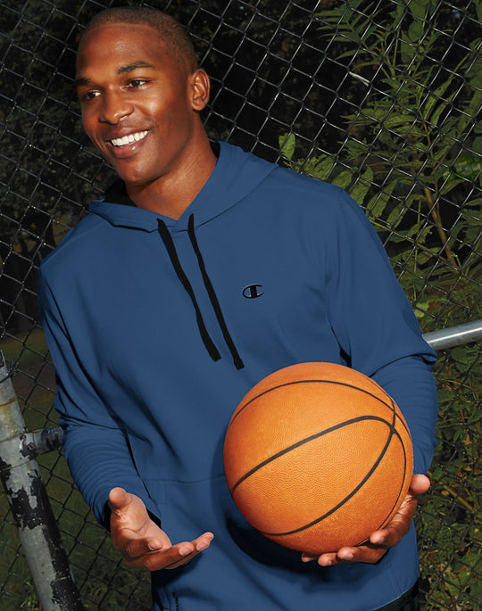 Champion Men`s Tech Fleece Pullover