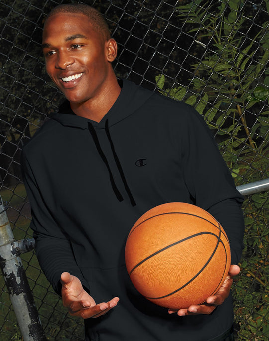 Champion Men`s Tech Fleece Pullover