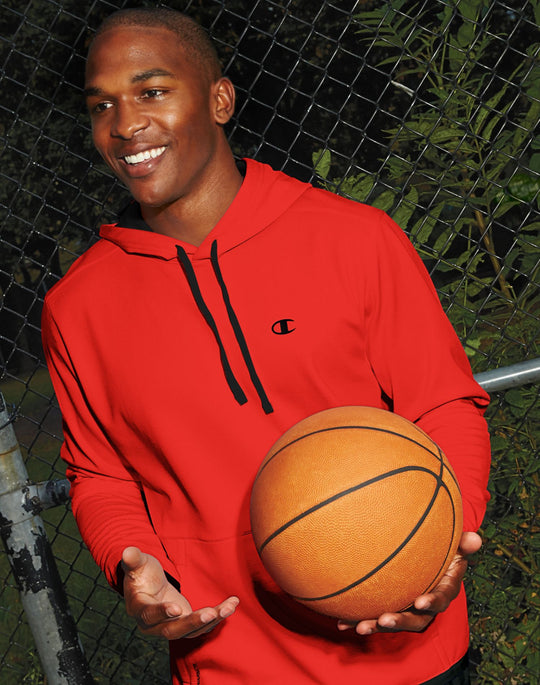 Champion Men`s Tech Fleece Pullover