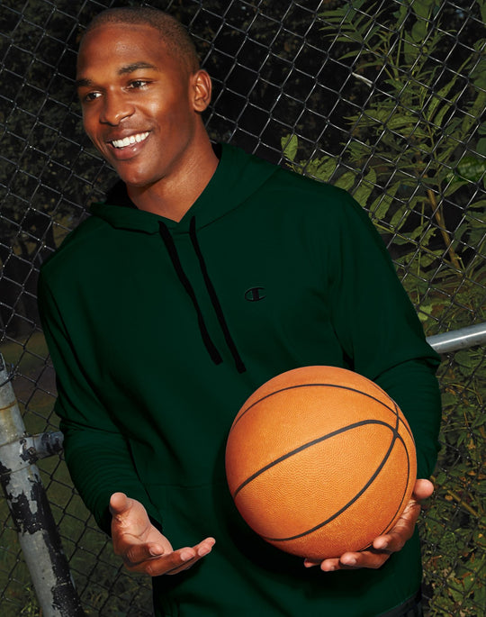 Champion Men`s Tech Fleece Pullover