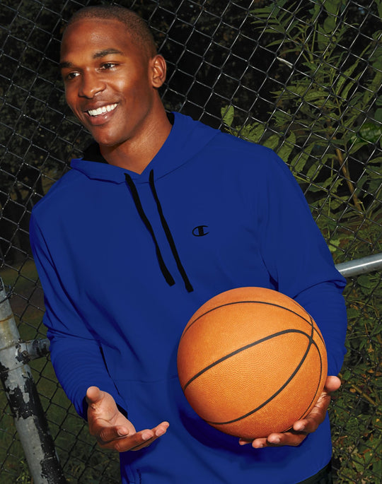 Champion Men`s Tech Fleece Pullover