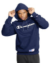 Champion Men`s Gym Issue Graphic Hood