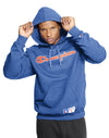 Champion Men`s Gym Issue Graphic Hood
