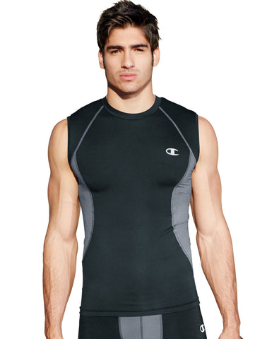 Champion Men`s Gear Compression Muscle Tee