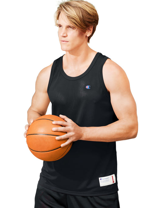 Champion Mesh Men’s Single Layer Tank