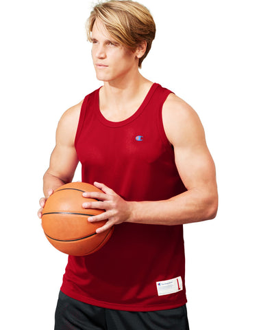 Champion Mesh Men’s Single Layer Tank