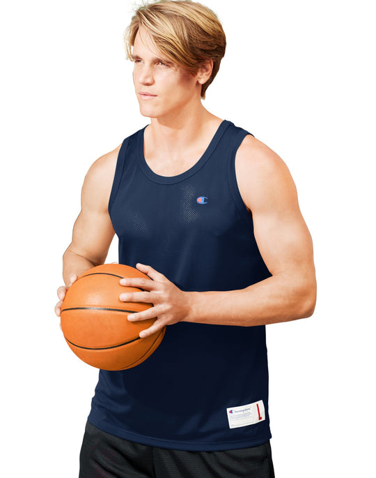 Champion Mesh Men’s Single Layer Tank