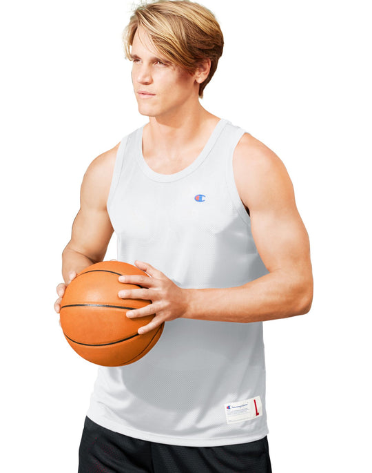 Champion Mesh Men’s Single Layer Tank