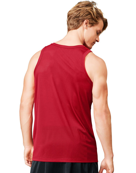 Champion Mesh Men’s Single Layer Tank