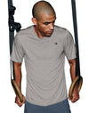 Champion Vapor Men’s Heather Tee