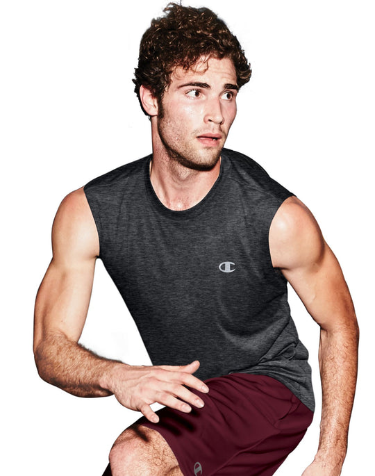 Champion Vapor Men’s Heather Muscle Tee