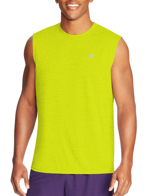 Champion Vapor Men’s Heather Muscle Tee