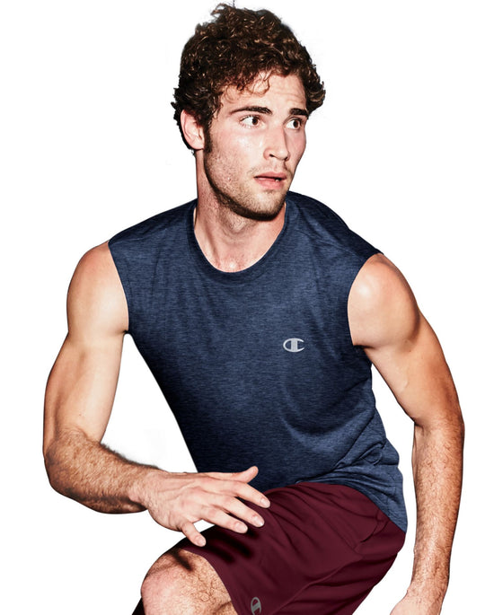 Champion Vapor Men’s Heather Muscle Tee