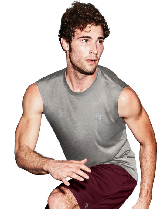 Champion Vapor Men’s Heather Muscle Tee