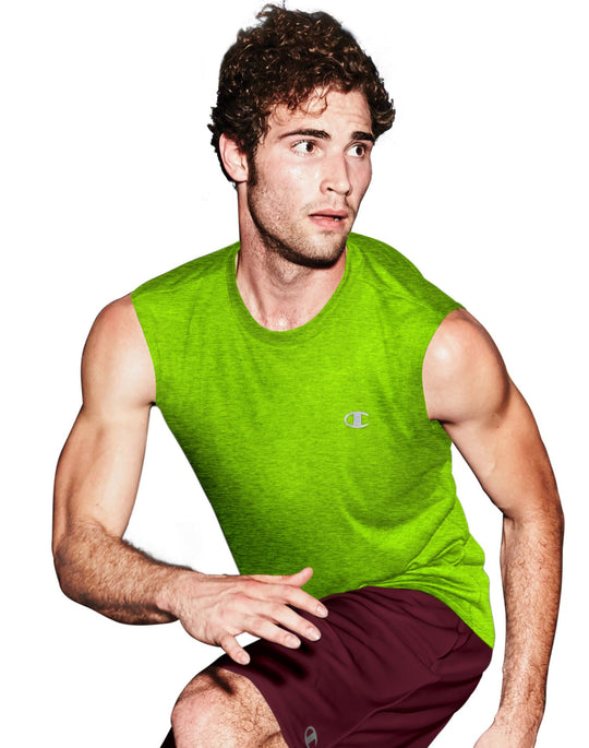 Champion Vapor Men’s Heather Muscle Tee